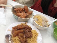 -麦文记面家(佐敦店)