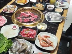 -盛江山自助料理(太原街万达店)