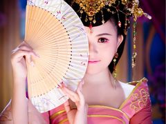 -九月鹰飞汉服摄影工作室