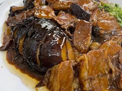 牛肉焖茄子-东起顺总店(中山门店)