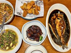-外婆烧.老杭帮菜(庆春店)