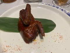 -Yan Ting 宴庭中餐厅(上海静安瑞吉酒店)