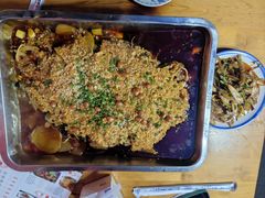 -万州烤鱼江湖菜(圣地阳光店)