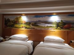 -维也纳酒店(东莞长安站步步高店)