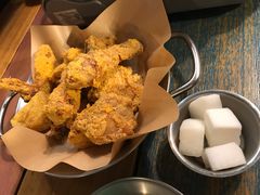 甜味炸鸡-富乐满韩国正宗炸鸡韩国料理(虹泉路店)