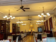 大堂-羿庭 Peacock Alley(上海外滩华尔道夫酒店)