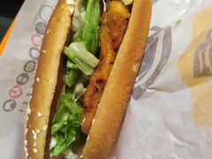 -汉堡王(仲盛世界商城店)