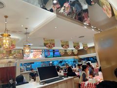 -西贝(上海中心店)