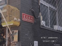 -百花深处胡同