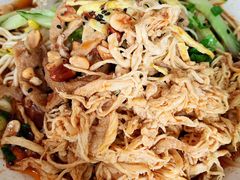 鸡丝凉面-德泓面馆(颐高店)