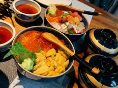 -森味薪火烧•烧鸟居酒屋•日本料理(望京店)