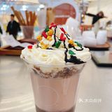 新开的咖啡打卡[吐]