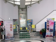 -二十一世纪饭店-游泳馆