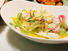 -绿茶餐厅(西湖银泰百货店)