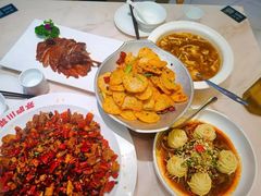 -茅庐川菜(烟台万象汇店)