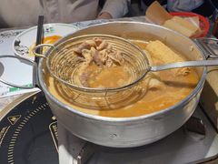 -禄婶鸡煲·打边炉
