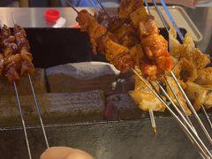 -大头叔烤鸡爪·朝鲜族烤串(天池路店)