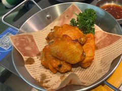 -农乐园炭火烤肉(繁花中心店)