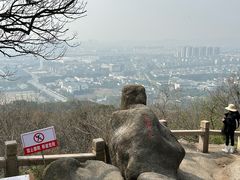 -灵岩山风景区
