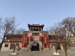 -山西王家大院