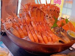 -花潮料理艺食馆(SM新生活广场店)