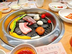 -本家韩国烤肉(青岛万象城店)