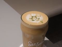 -Seesaw Coffee(上生新所店)