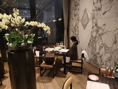 -当米亚诺意大利餐厅(武汉光谷凯悦酒店)