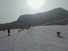 -玉龙湾滑雪场