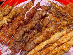 -北三老太太烧烤(人生一串上榜店)