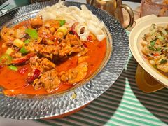-楼兰新疆菜(江宁万达店)