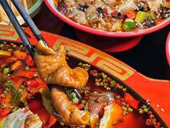 -烧哥美蛙肥肠鱼火锅·十五年社区店