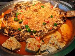 -烤匠麻辣烤鱼(IFS店)