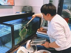 -碧海银沙海鲜餐厅(恒大海上威尼斯店)