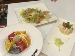 -斗牛士牛排餐厅(嘉里汇店)