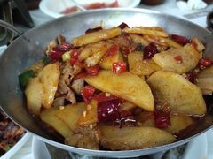 -新新湘菜馆(新中街二条店)