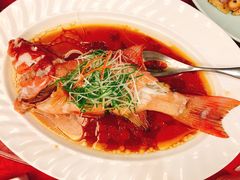-园林格兰云天大酒店-太极名厨中餐厅