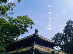 -潭柘寺景区