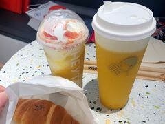 -喜茶(滨江宏岸店)