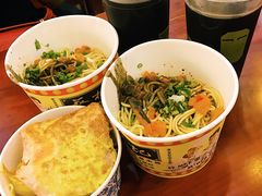 全料热干面-蔡林记(户部巷店)