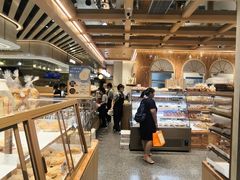 -山崎面包(静安久光店)