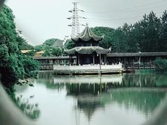 -八大山人梅湖景区