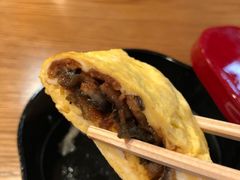 蛋包鳗-本家 柴藤