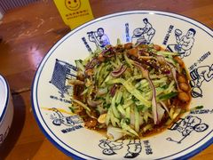 -西北杂粮筐手工面凉皮(来福士店)