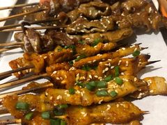 -木屋烧烤(岗顶二店)