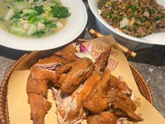 -前海沿·青岛菜(李沧万达店)