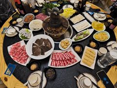 -京炭铜锅涮肉·羊蝎子·羊肉炉(保利·时光里店)