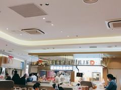 大堂-西贝(上海新梅广场店)