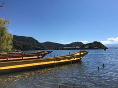 -丽江泸沽湖景区-里格半岛
