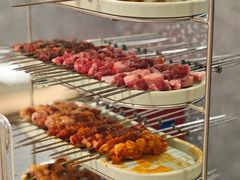 -白玉·朝鲜族烤串(南山店)
